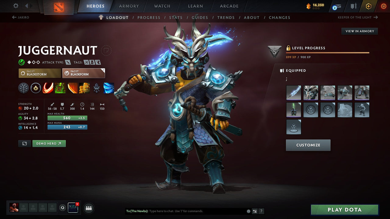 MMR: 3312 - Behavior: 11991