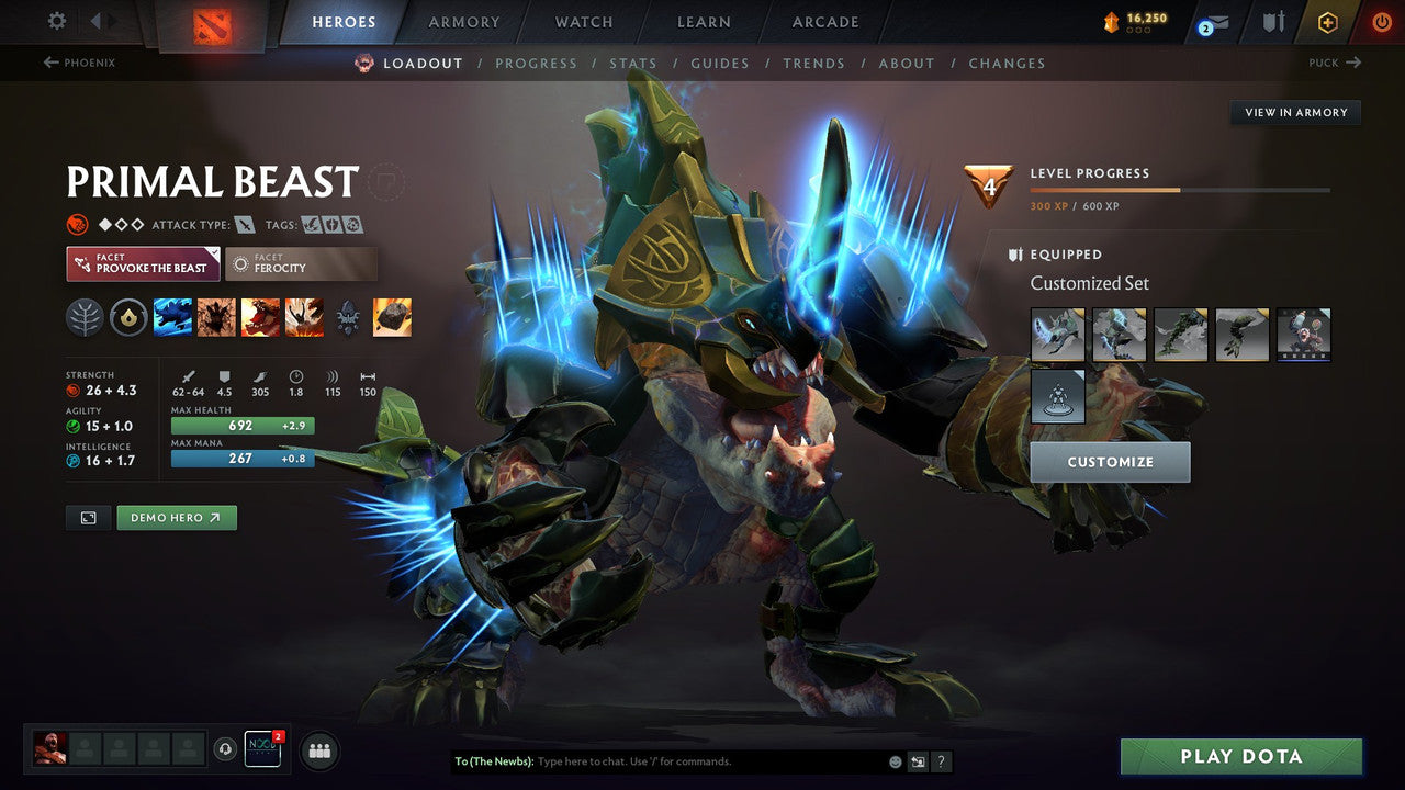 MMR: 3312 - Behavior: 11991