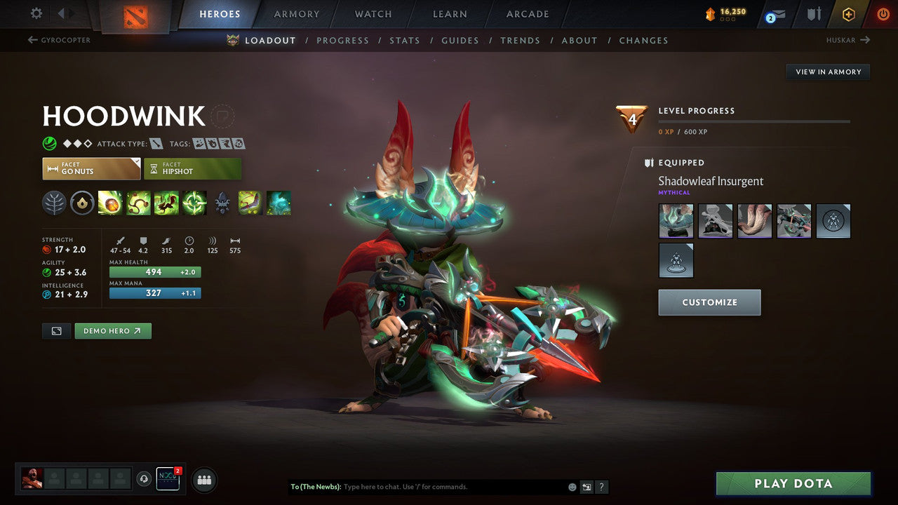 MMR: 3312 - Behavior: 11991