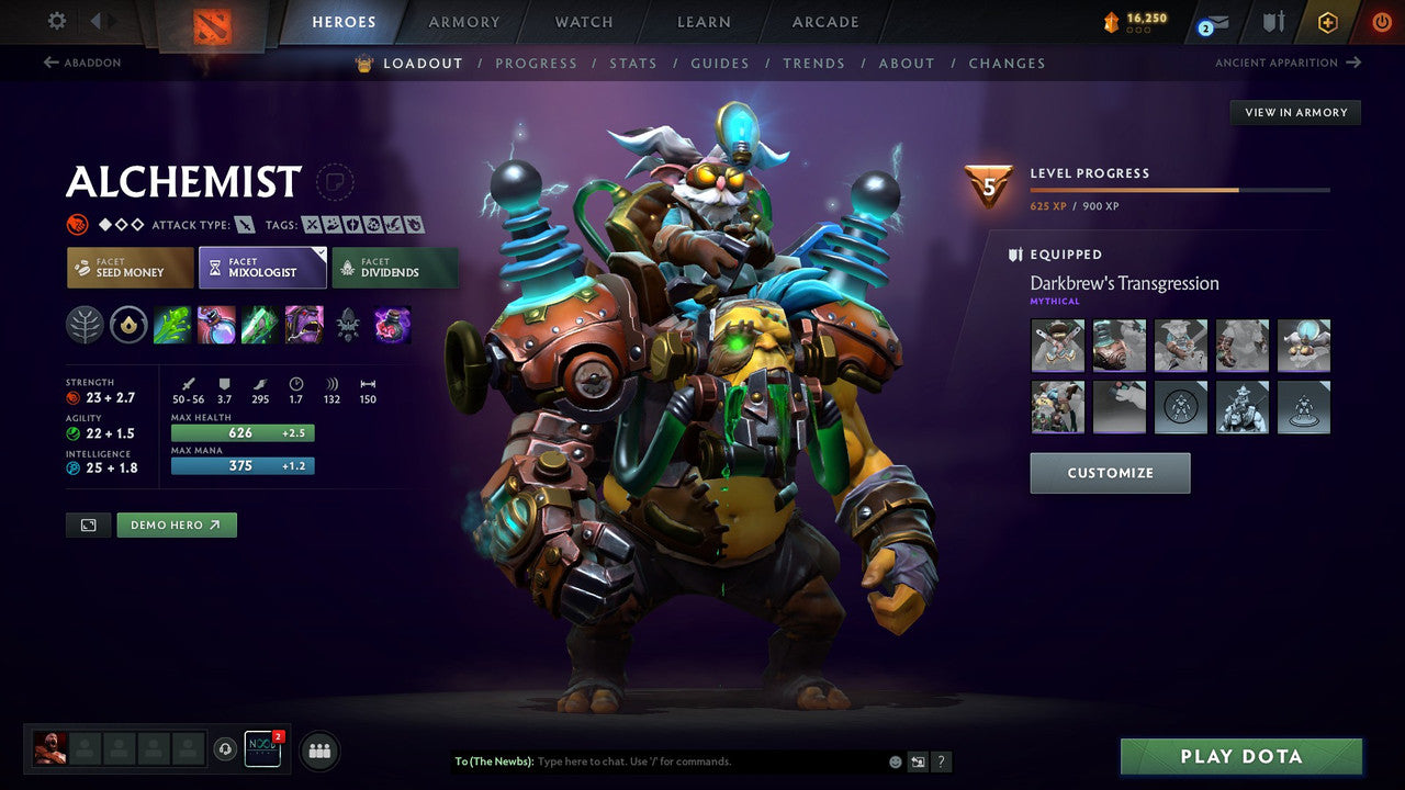 MMR: 3312 - Behavior: 11991