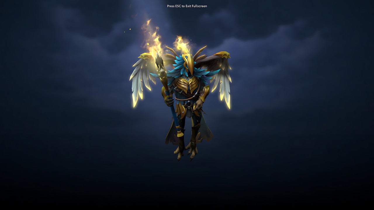 MMR: 2961 - Behavior: 9598 - Communication: 9598