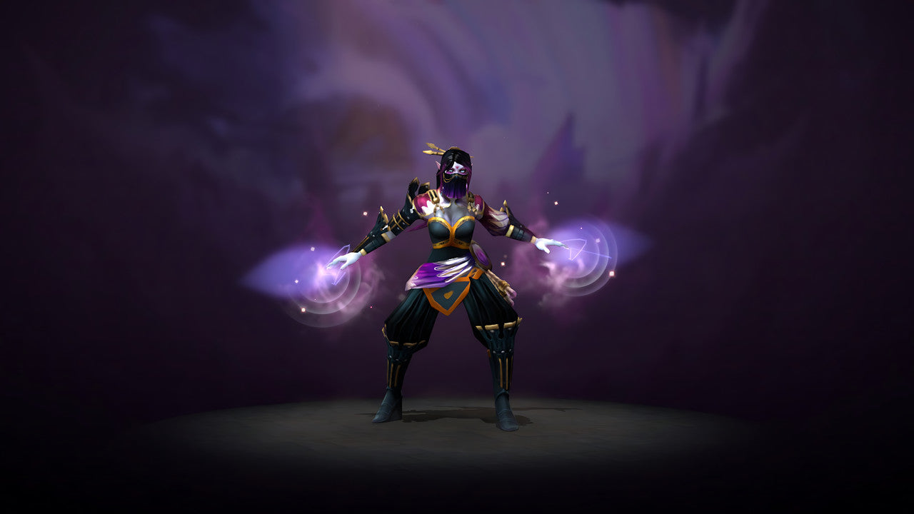 MMR: 2961 - Behavior: 9598 - Communication: 9598