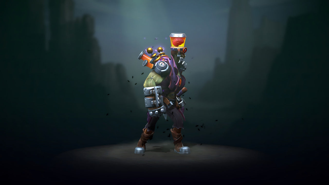 MMR: 2911 - Behavior: 11968 - Communication: 11968