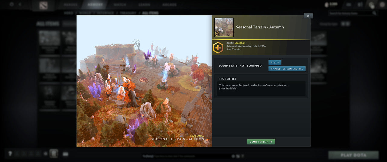 Herald II | MMR: 106 - Behavior: 10742