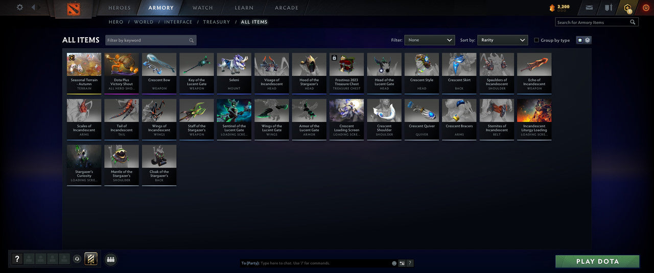 Herald II | MMR: 106 - Behavior: 10742