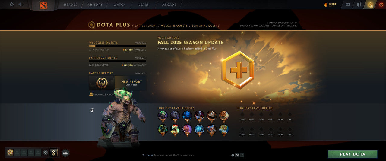 Herald II | MMR: 180 - Behavior: 10878