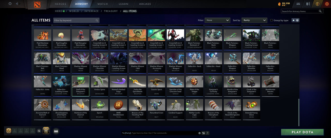 Divine III | MMR: 4952 - Behavior: 11685