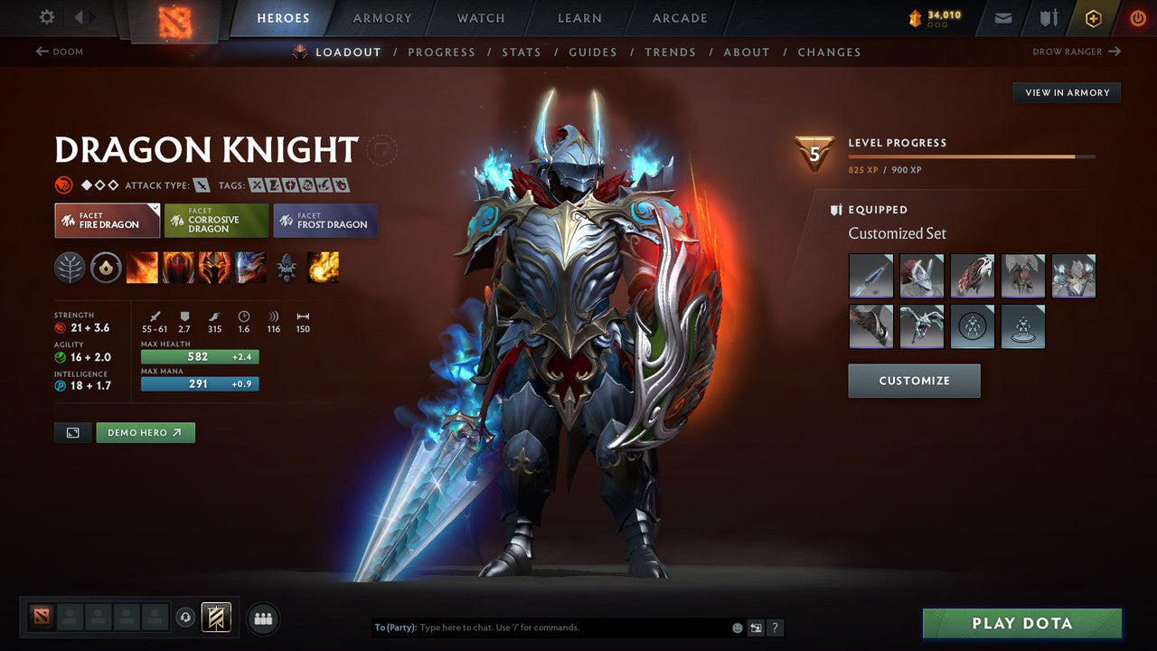 MMR: 3400 - Behavior: 10702