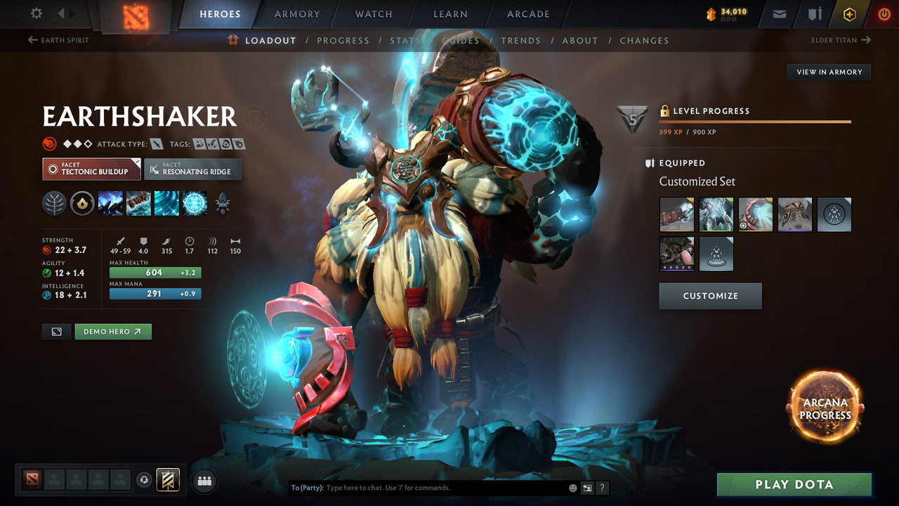 MMR: 3400 - Behavior: 10702