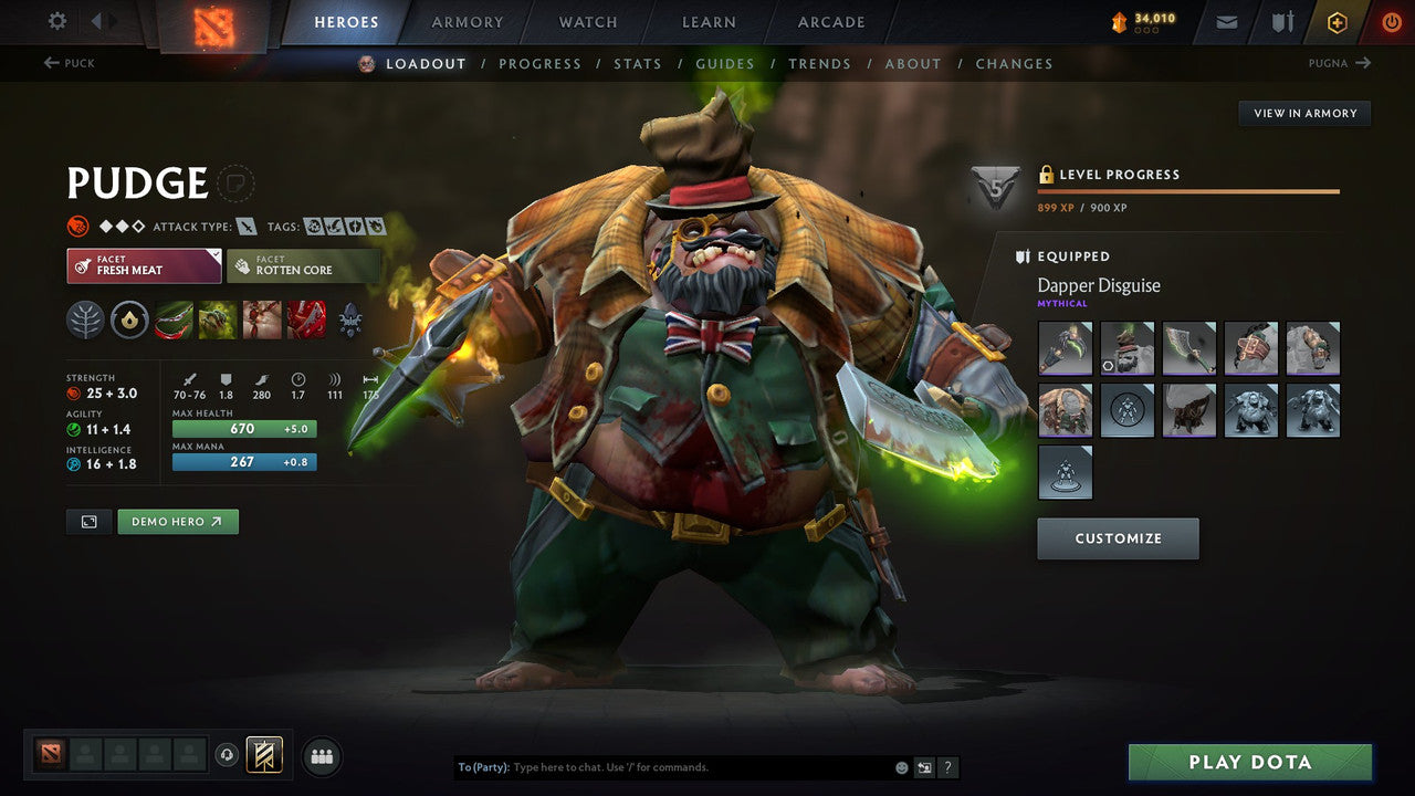 MMR: 3400 - Behavior: 10702