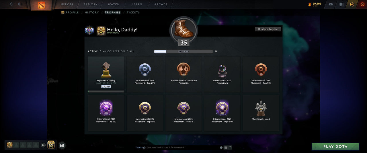 Ancient I | MMR: 3830 - Behavior: 11816