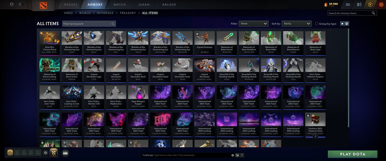 Ancient I | MMR: 3830 - Behavior: 11816