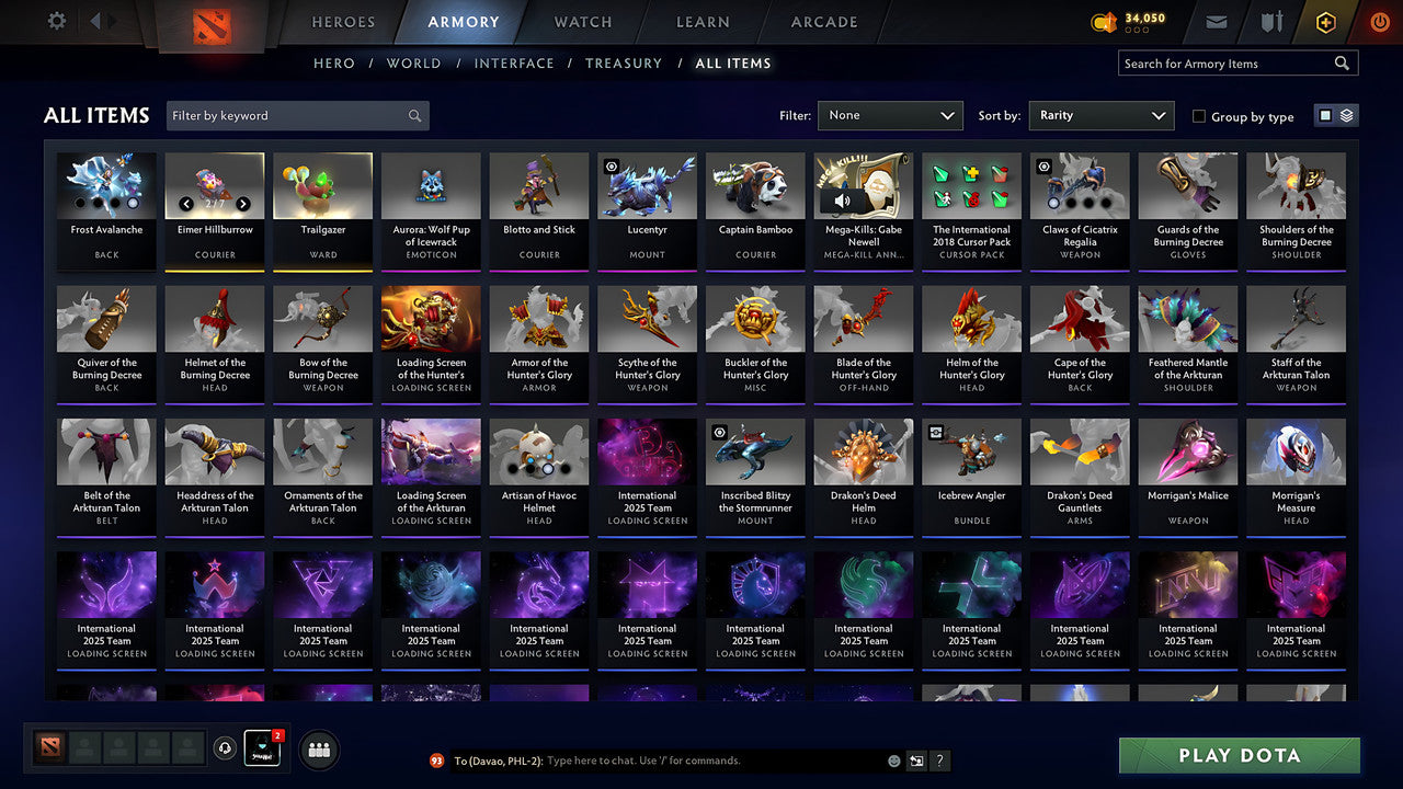 MMR: 2114 - Behavior: 9138 - Communication: 8004