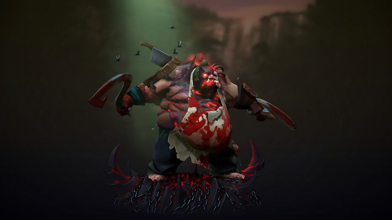 MMR: 3408 - Behavior: 12000 - Communication: 11610