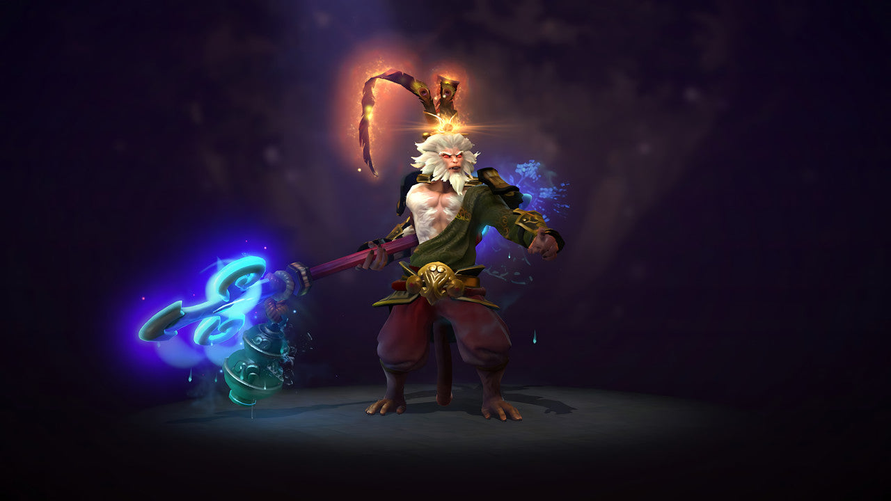 MMR: 3408 - Behavior: 12000 - Communication: 11610