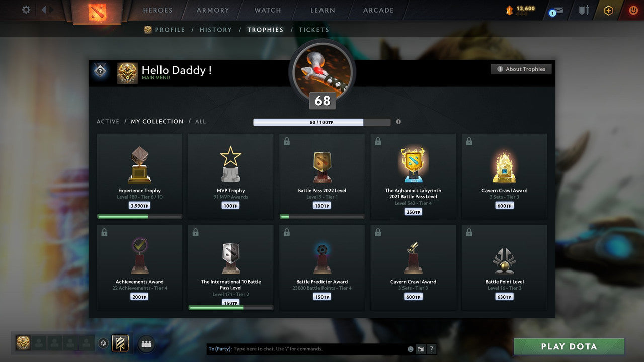 MMR: 2300 - Behavior: 9890