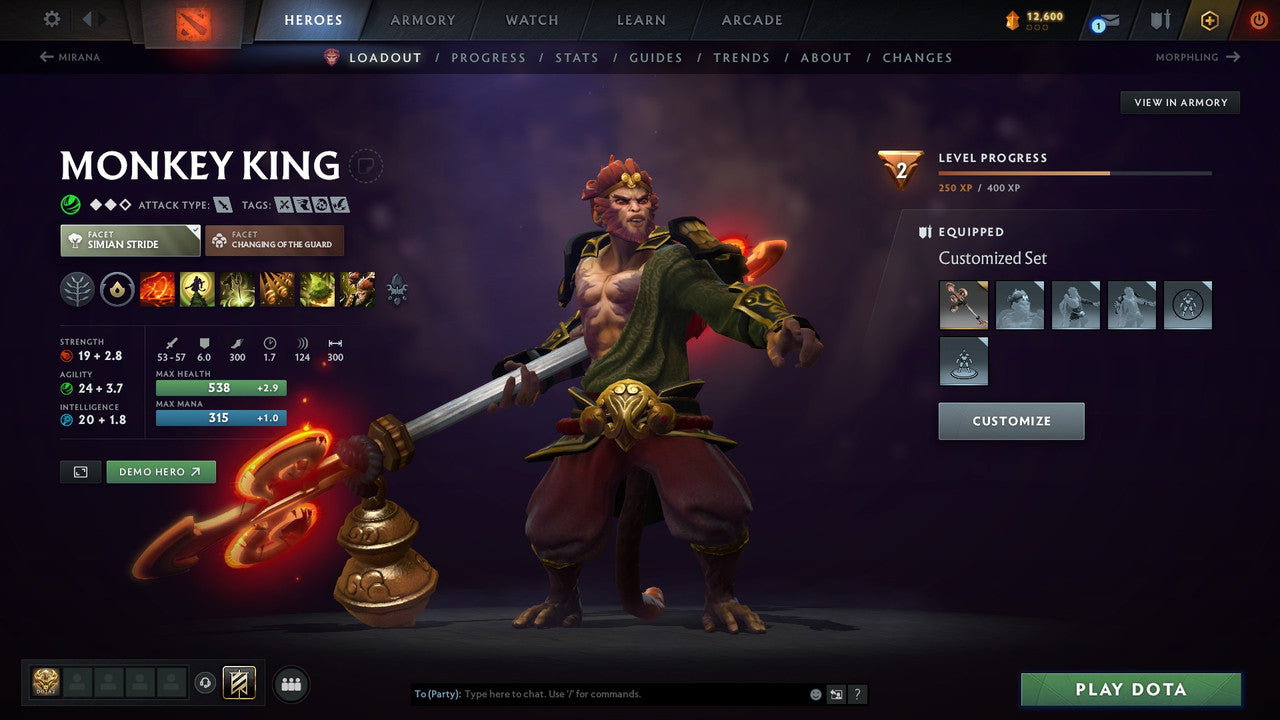 MMR: 2300 - Behavior: 9890