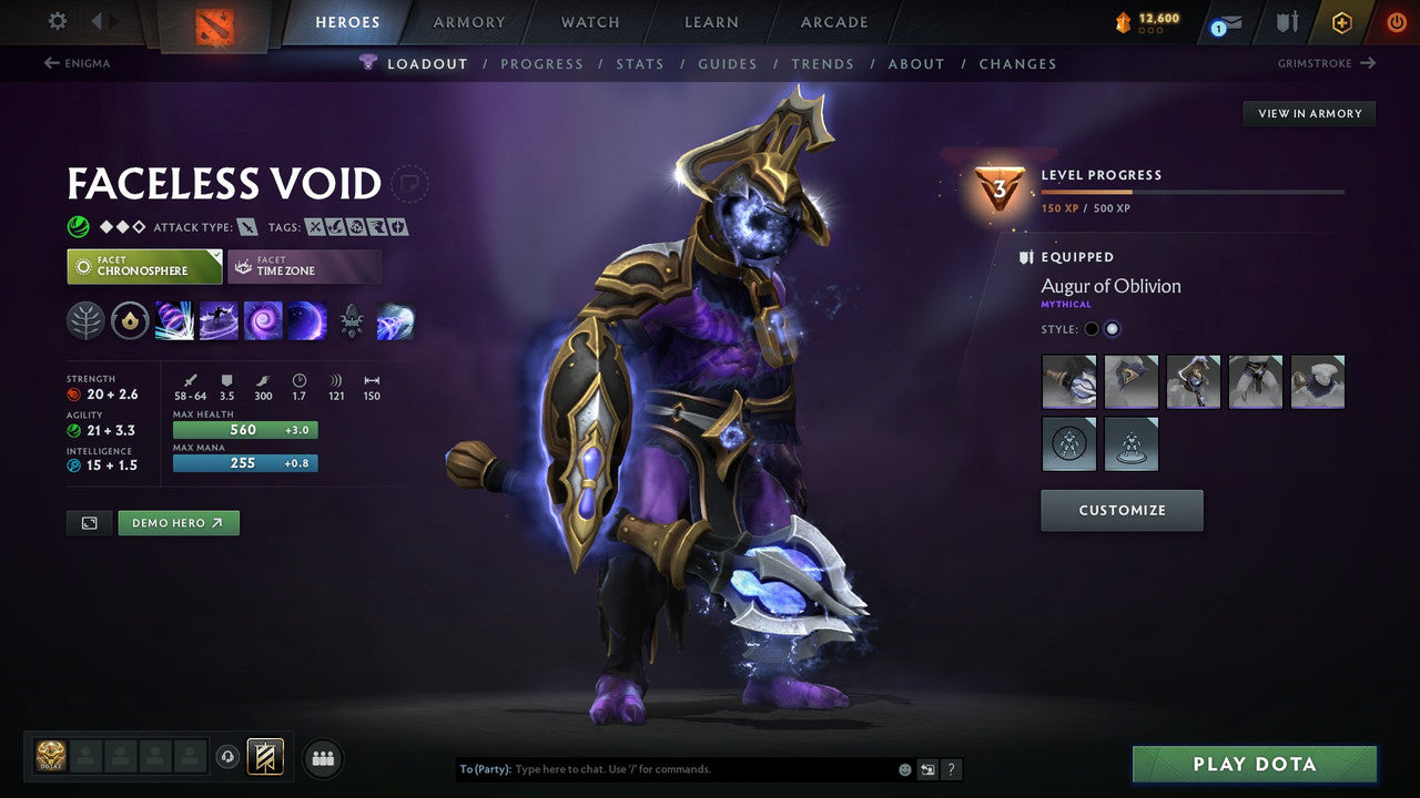 MMR: 2300 - Behavior: 9890