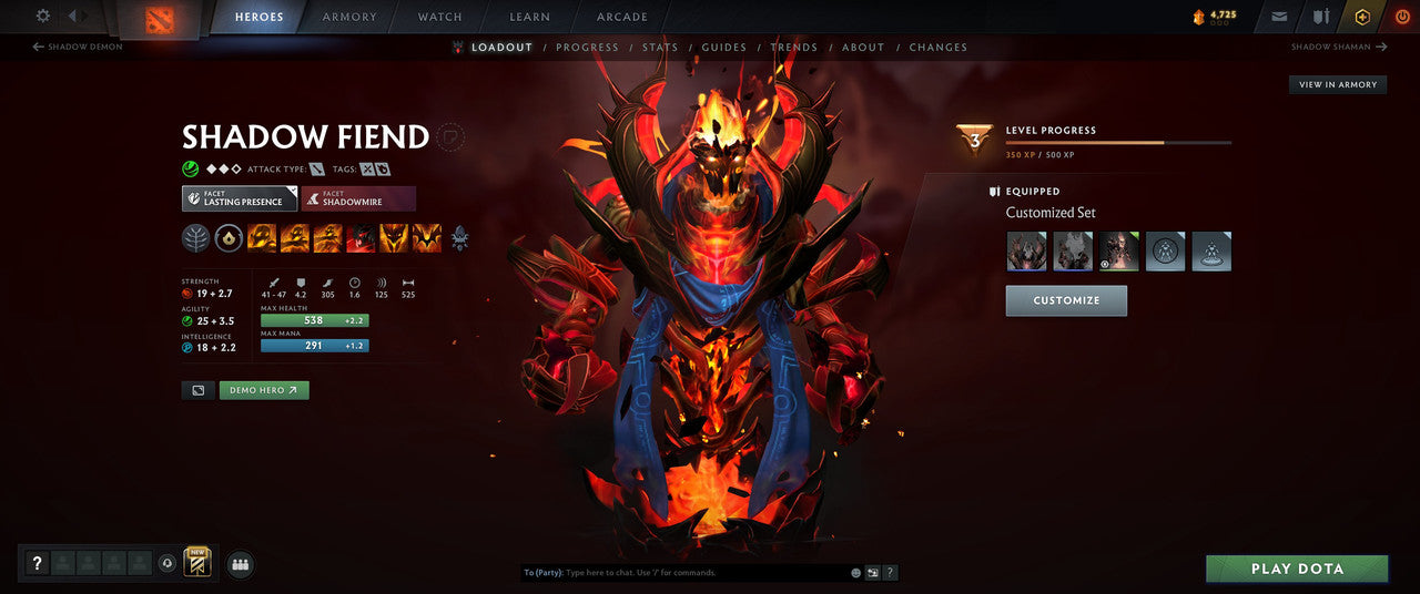 Divine IV | MMR: 5224 - Behavior: 11790