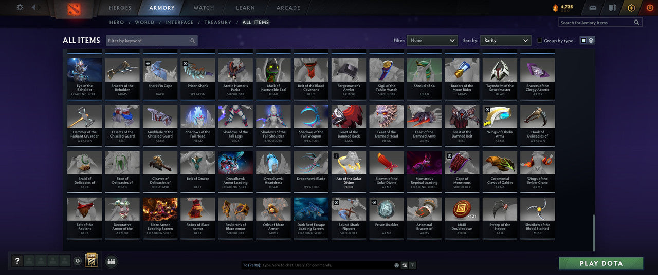 Divine IV | MMR: 5224 - Behavior: 11790