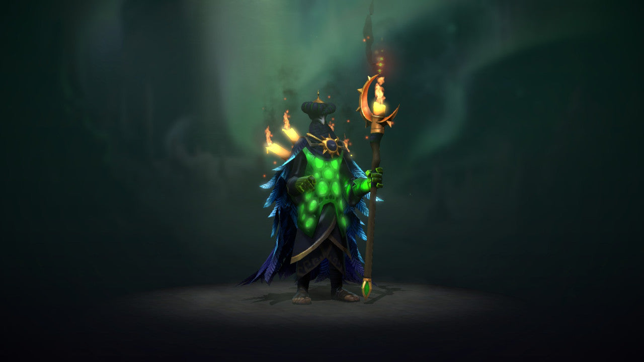 MMR: 1100 - Behavior: 8633 - Communication: 8633