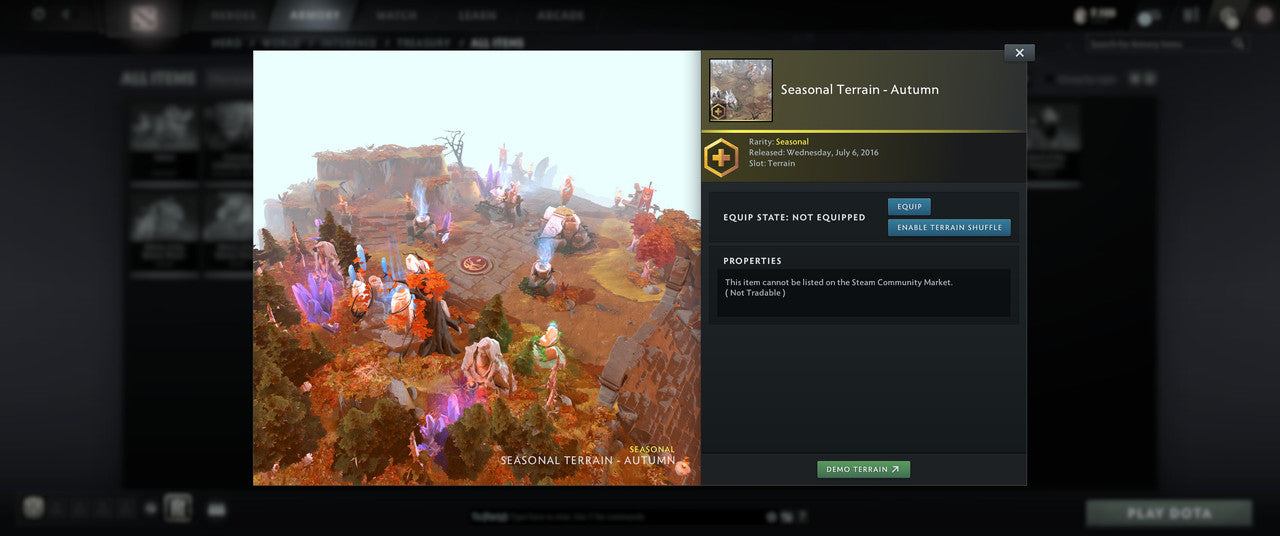 Herald I | MMR: 53 - Behavior: 10114