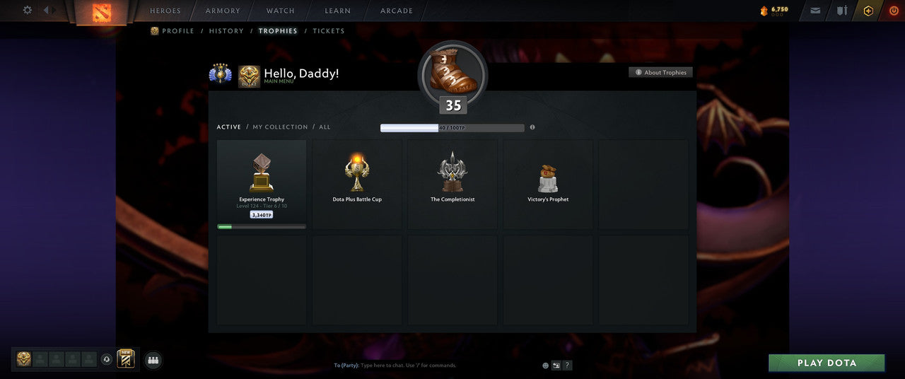 Divine V | MMR: 5446 - Behavior: 12000