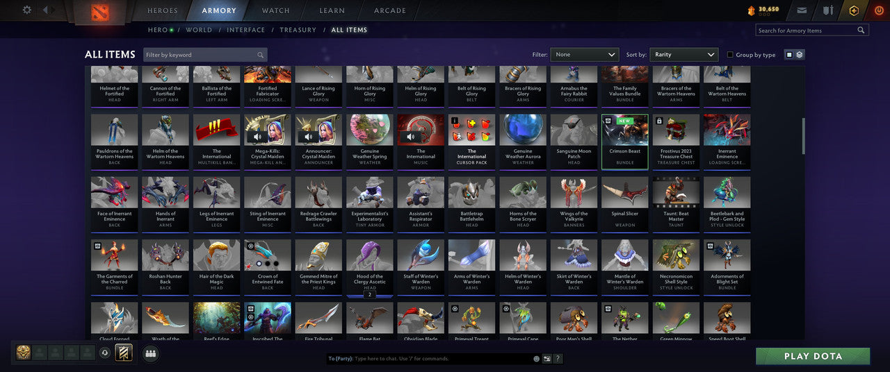 Divine V | MMR: 5537 - Behavior: 10320