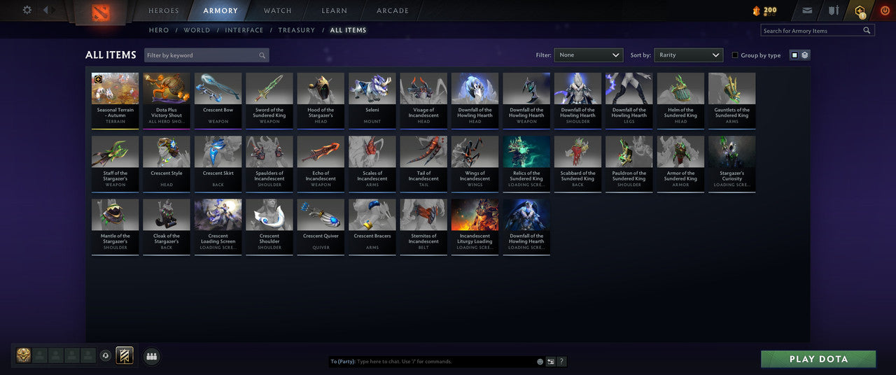 Herald I | MMR: 1 - Behavior: 10564