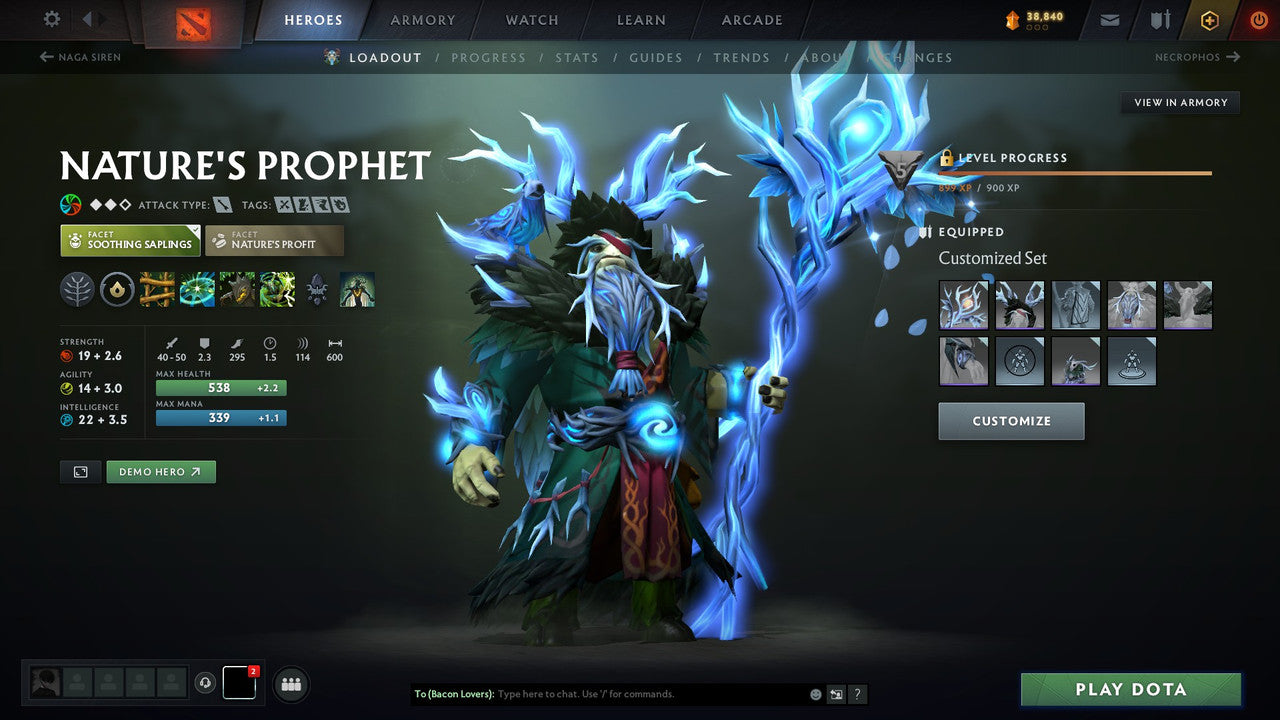 MMR: 5106 - Behavior: 12000