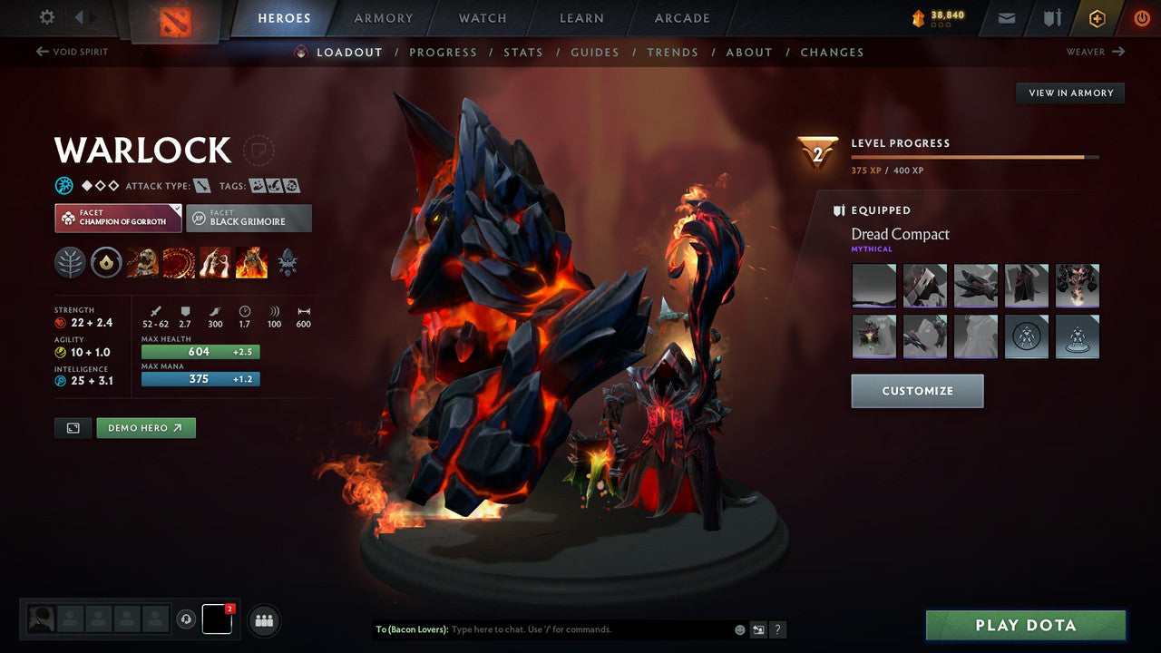 MMR: 5106 - Behavior: 12000