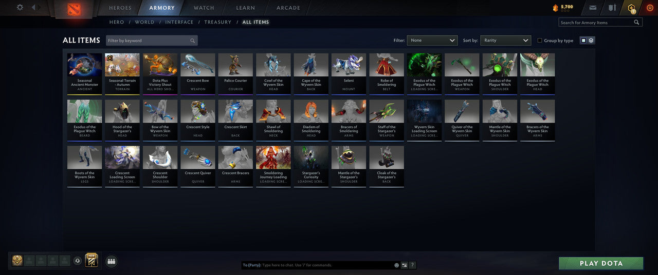 Herald III | MMR: 445 - Behavior: 10095