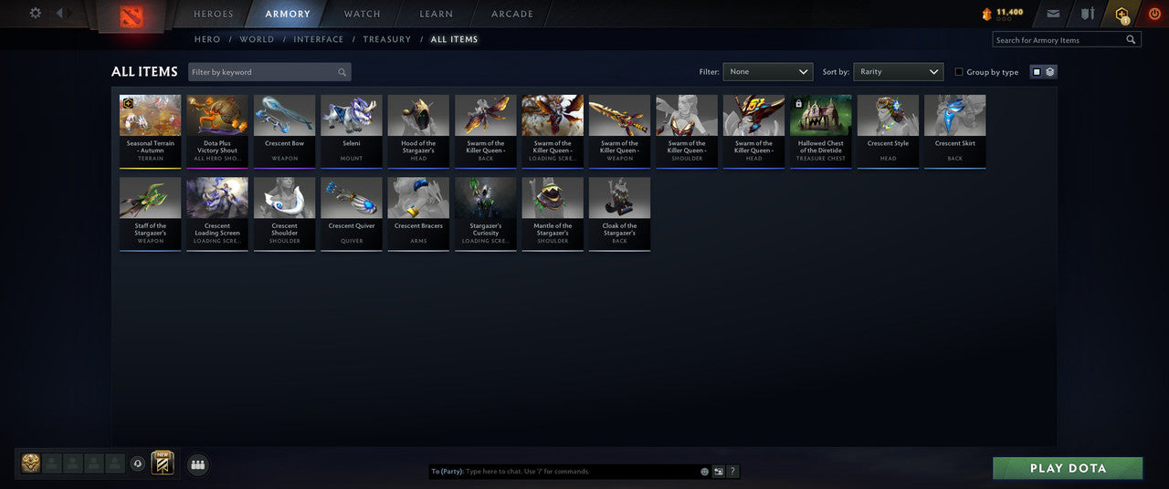 Herald I | MMR: 1 - Behavior: 10080