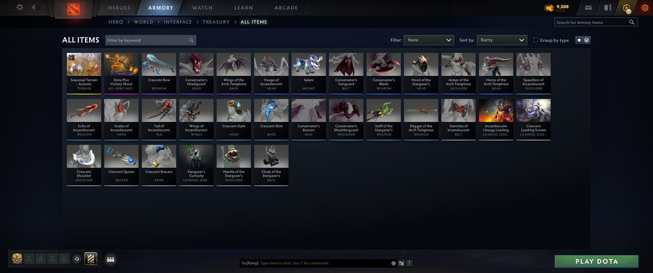 Herald I | MMR: 41 - Behavior: 10335