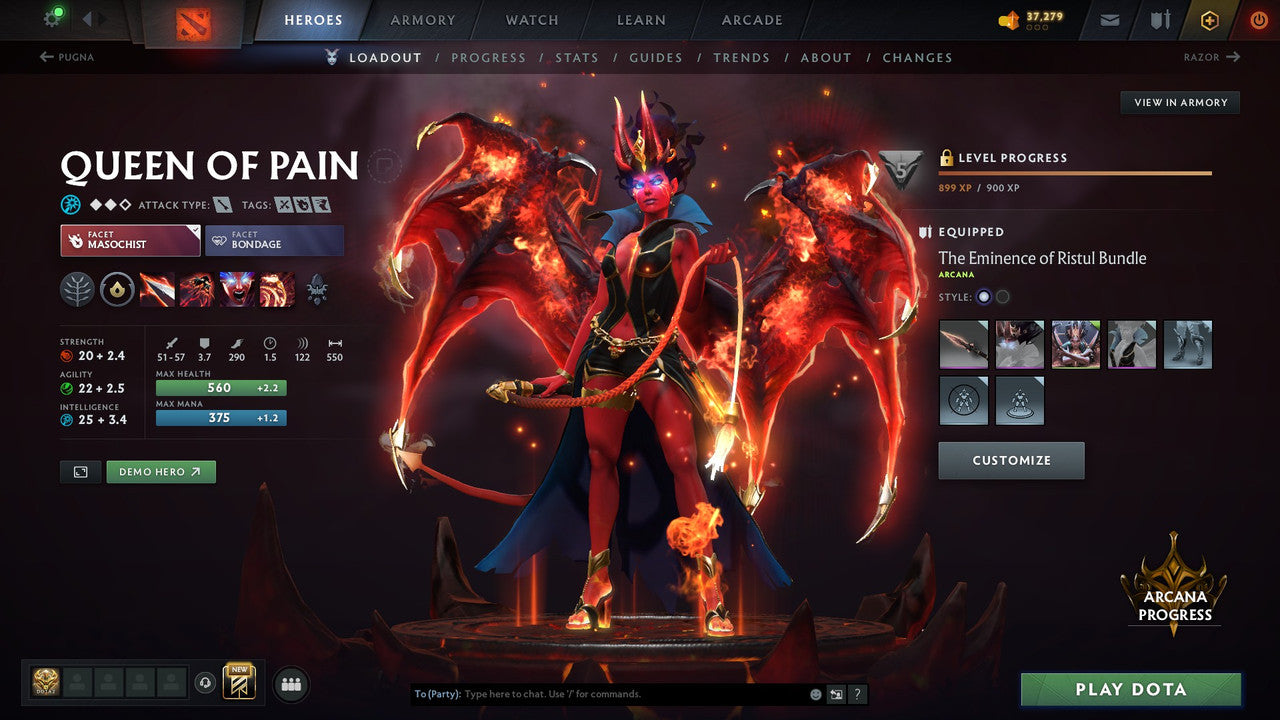 MMR: 4000 - Behavior: 12000