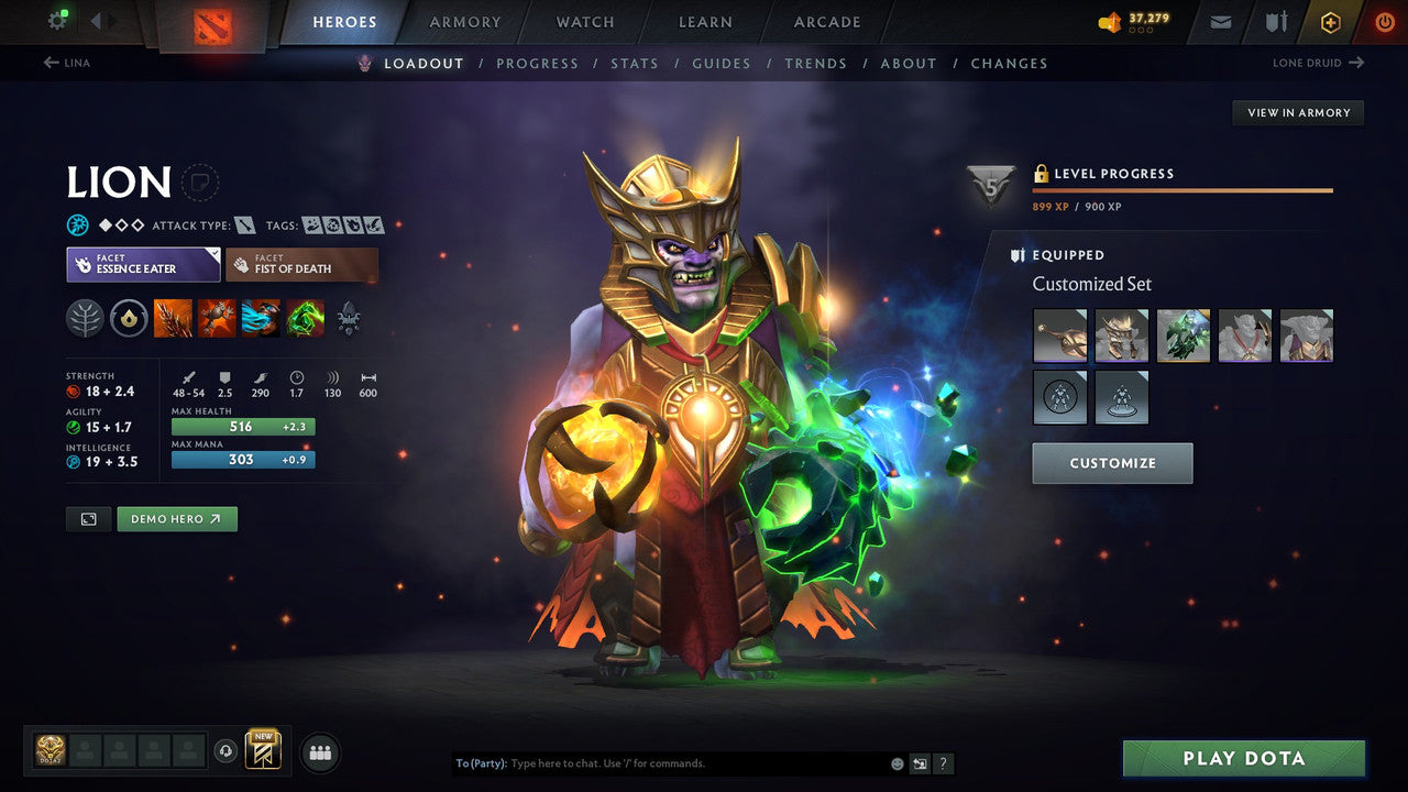 MMR: 4000 - Behavior: 12000