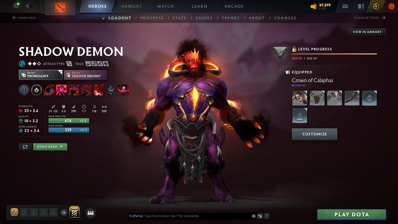 MMR: 4000 - Behavior: 12000