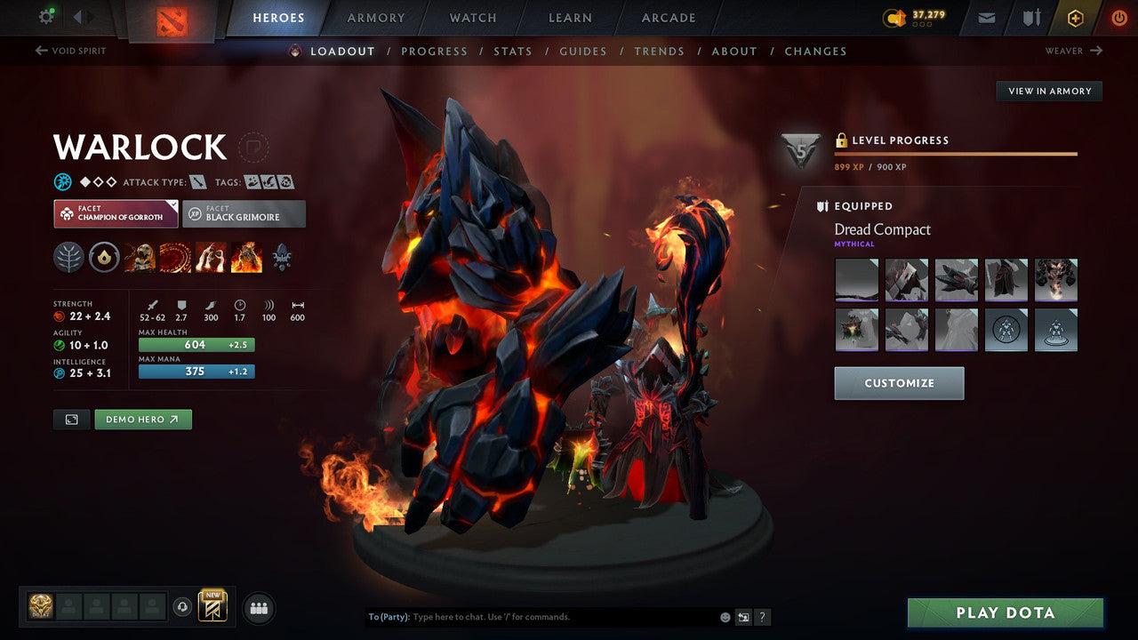 MMR: 4000 - Behavior: 12000