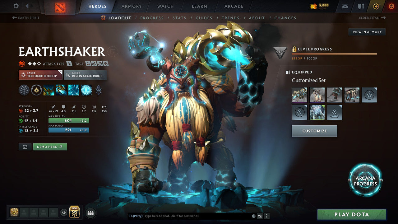 MMR: 3000 - Behavior: 11898