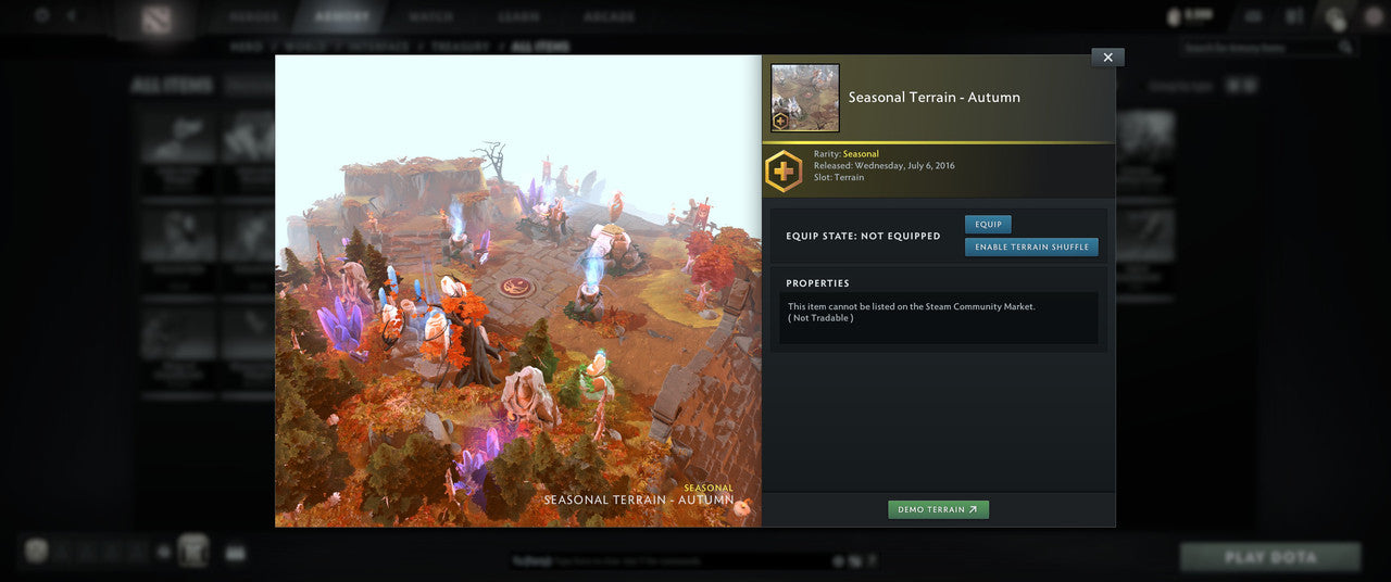 Herald I | MMR: 1 - Behavior: 9728