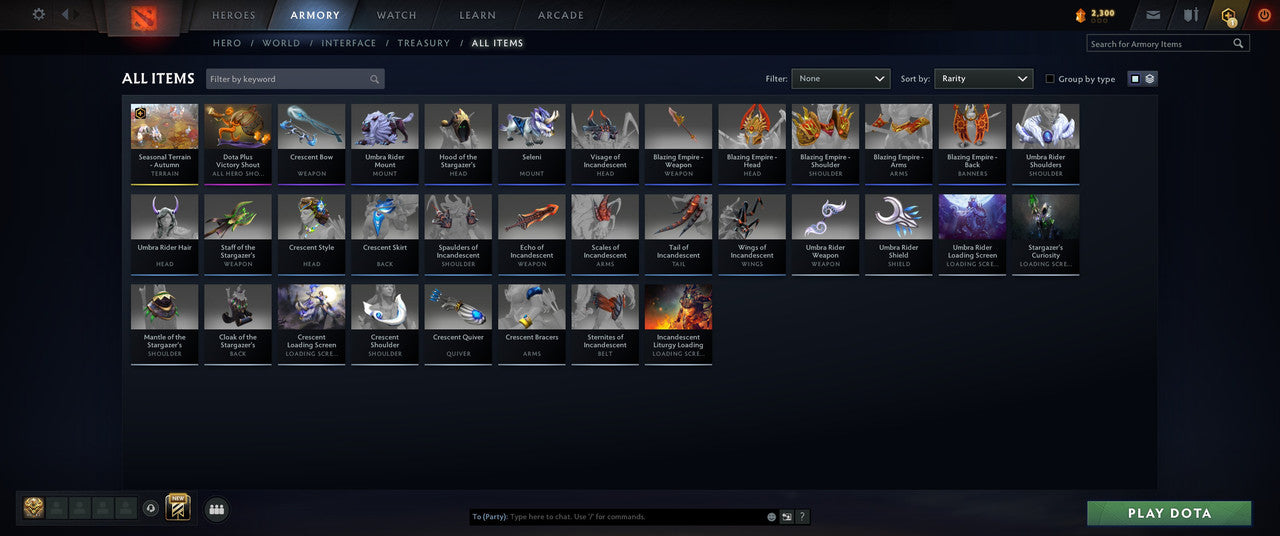 Herald I | MMR: 1 - Behavior: 9728