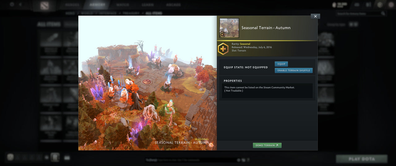 Legend I | MMR: 3124 - Behavior: 10875