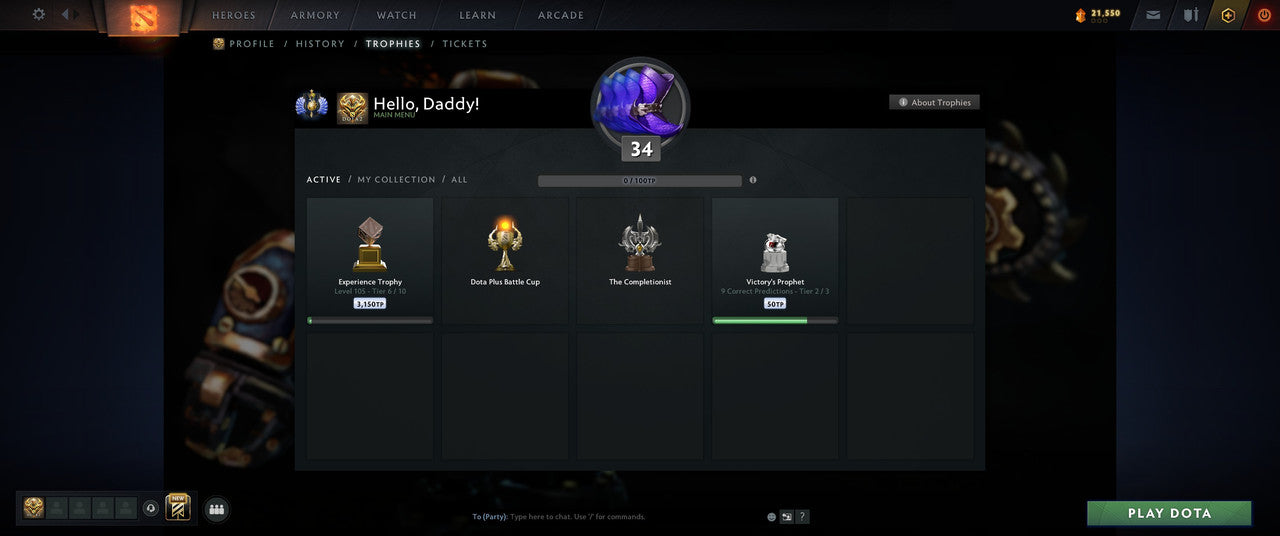 Divine I | MMR: 4729 - Behavior: 12000