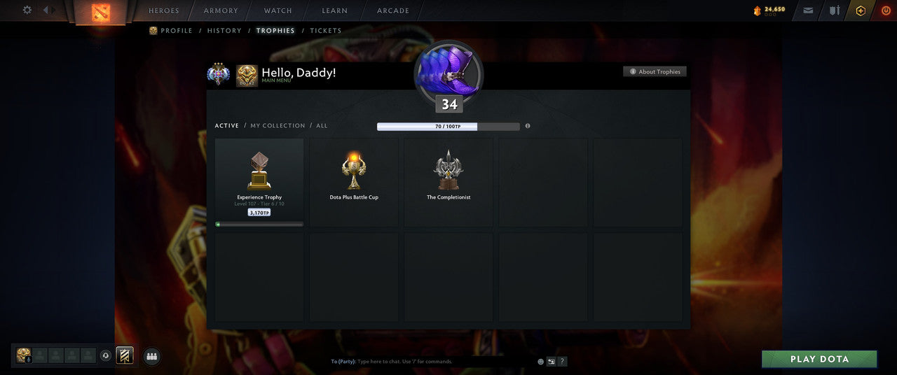 Ancient III | MMR: 4239 - Behavior: 9567