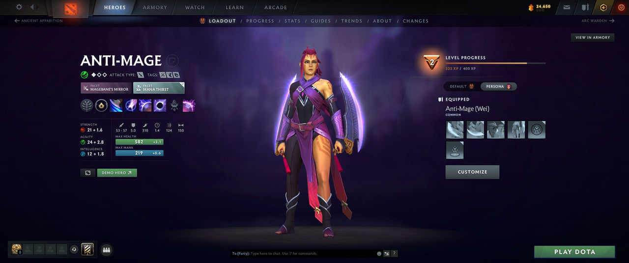 Ancient III | MMR: 4239 - Behavior: 9567