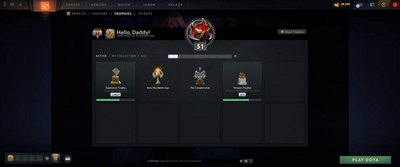 Immortal | MMR: 6807 - Behavior: 12000