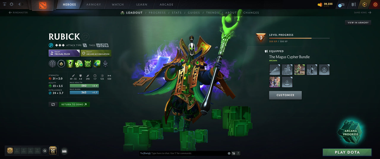 Immortal | MMR: 6807 - Behavior: 12000