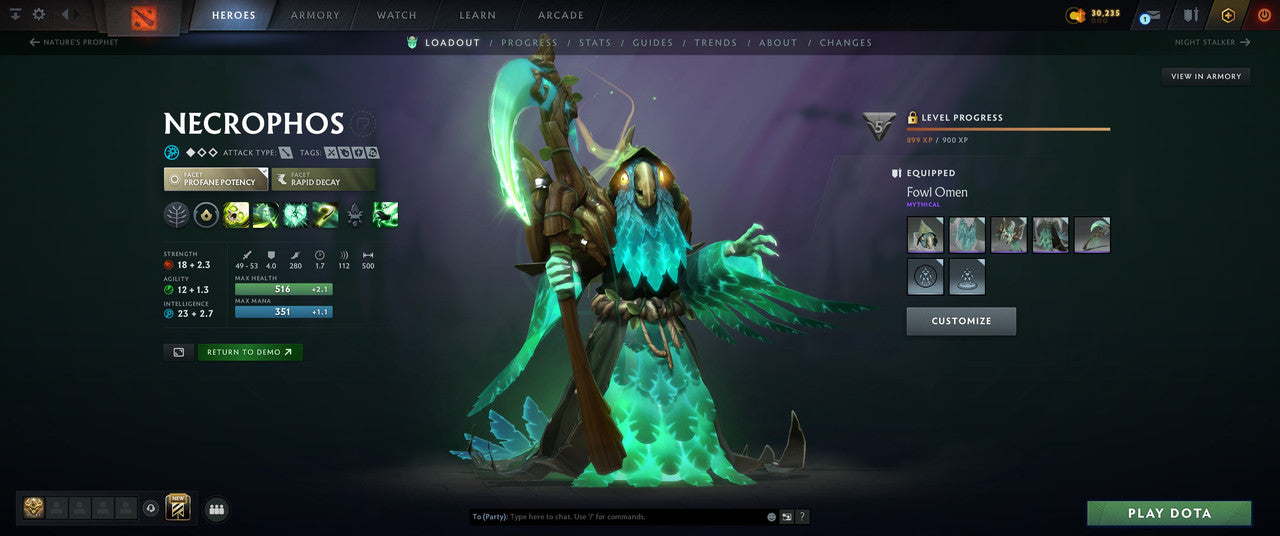 Immortal | MMR: 6807 - Behavior: 12000