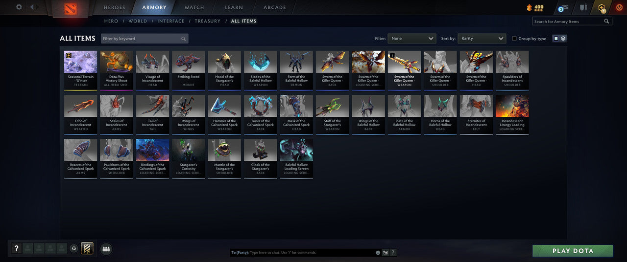 Herald II | MMR: 192 - Behavior: 10252