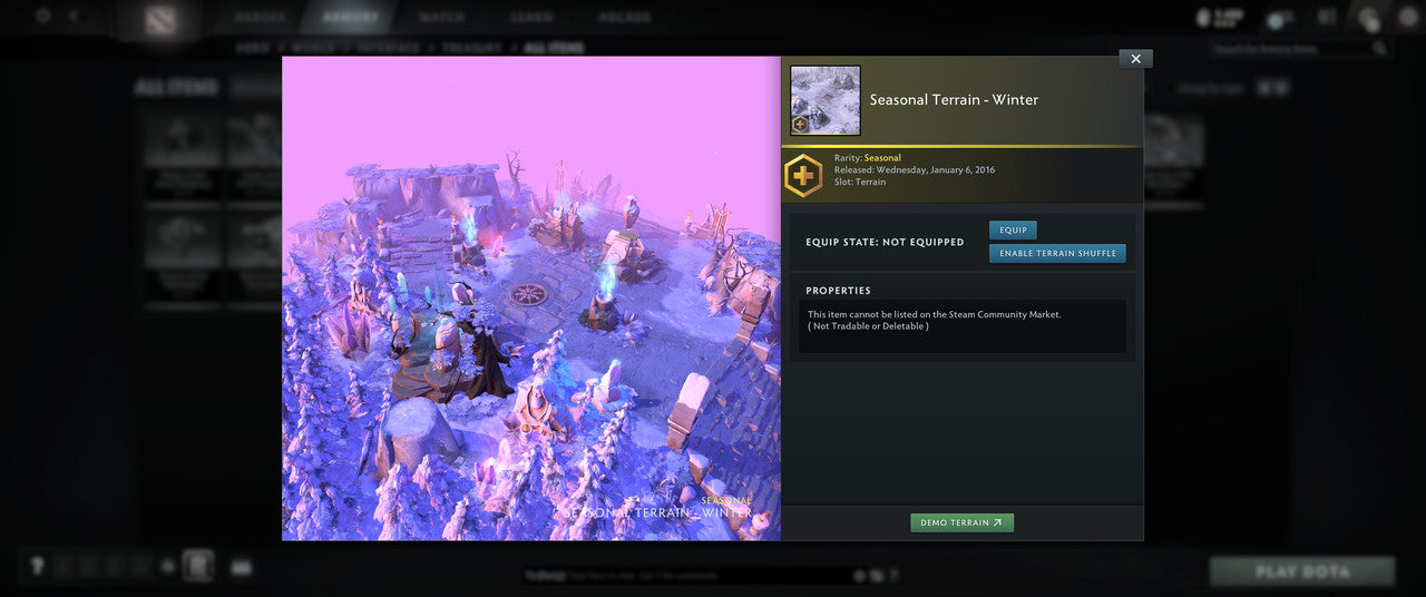 Herald II | MMR: 195 - Behavior: 10690